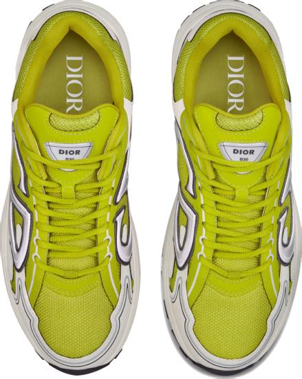 christian dior sneakers green